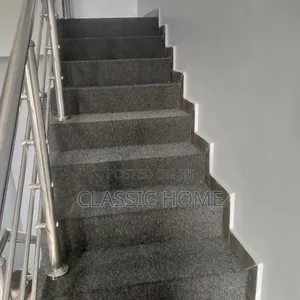 Wall to Wall Staircase Rug