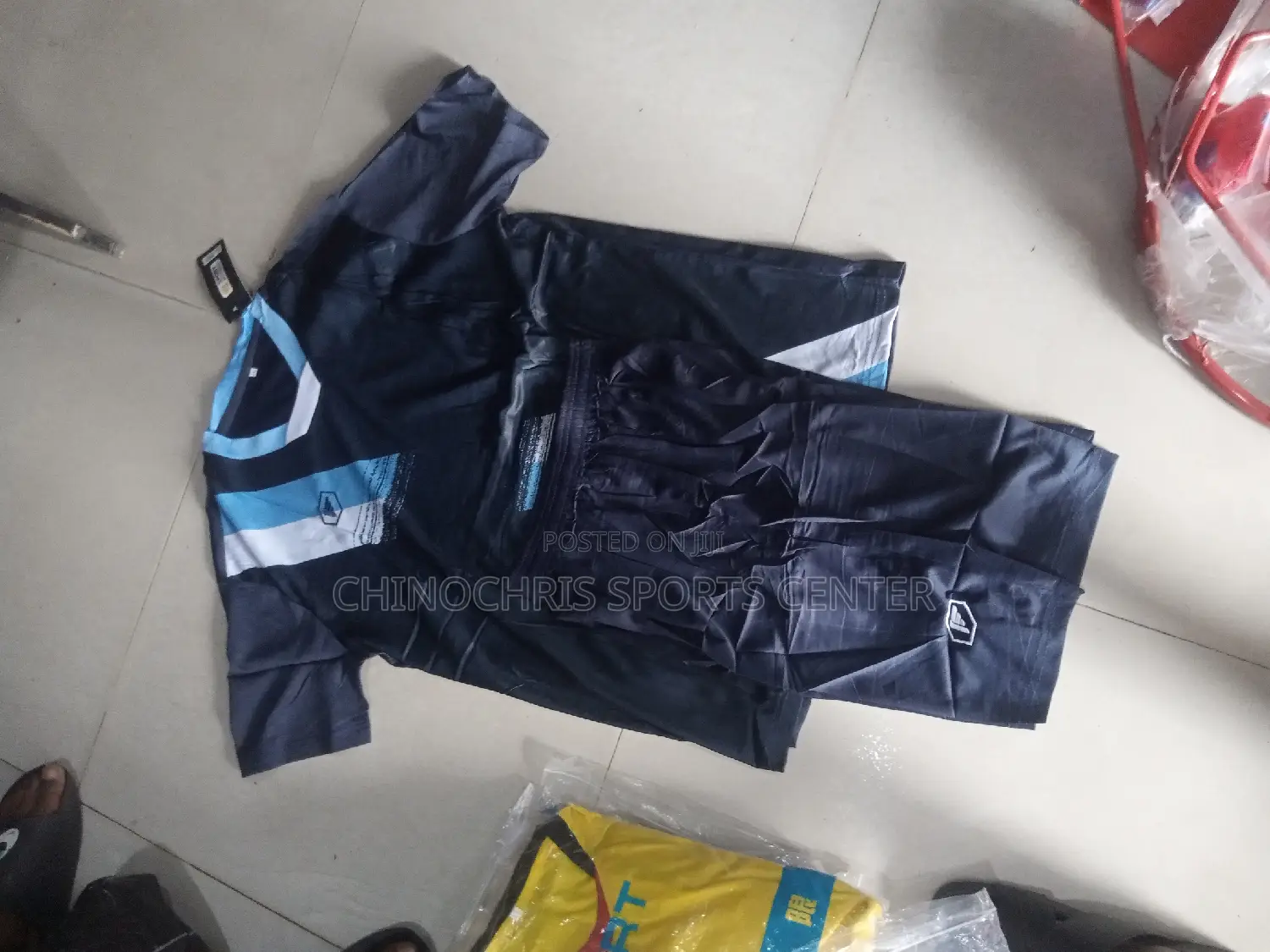Adidas Set of Jersey