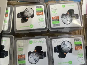 Rechargeable Head Light
