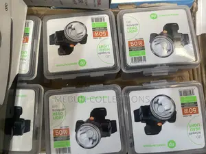 Rechargeable Head Light