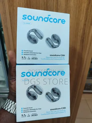 Anker Soundcore C30i Bluetooth Earbuds