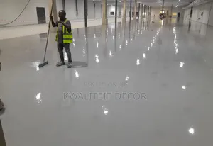 Epoxy Flooring Floor for Factories