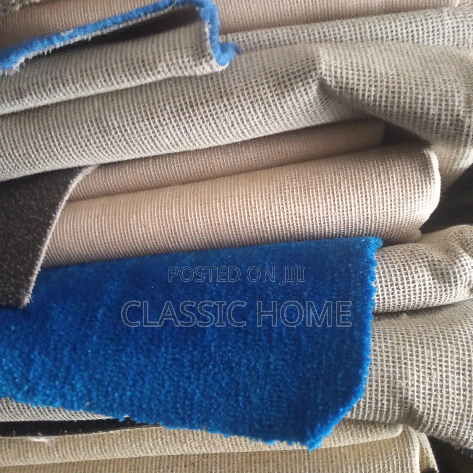 Real German Vip Rug