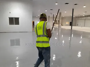 Epoxy Flooring Floor for Manufacture