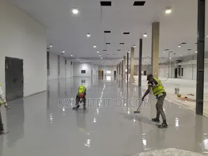 Epoxy Flooring Floor for Manufacture