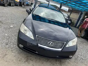 Lexus ES 350 2008 Blue