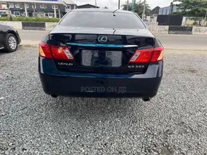 Lexus ES 350 2008 Blue