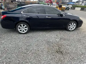Lexus ES 350 2008 Blue