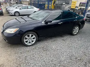 Lexus ES 350 2008 Blue