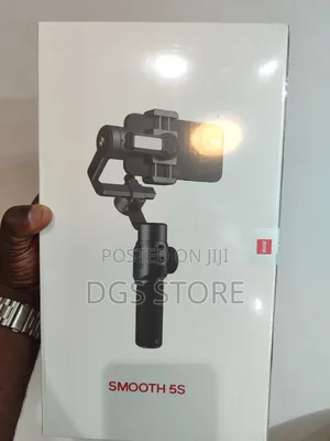 Zhlyun Smooth 5s Gimbal Stabilizer