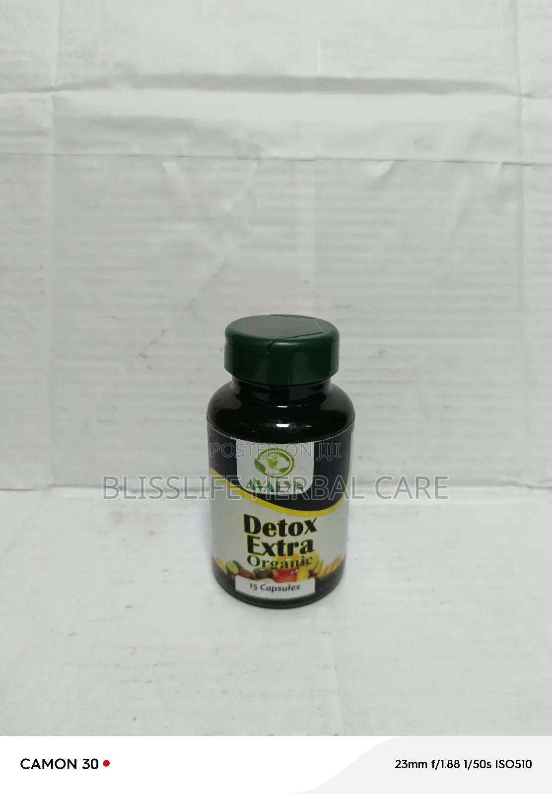 Avalyn Detox Extra Capsule