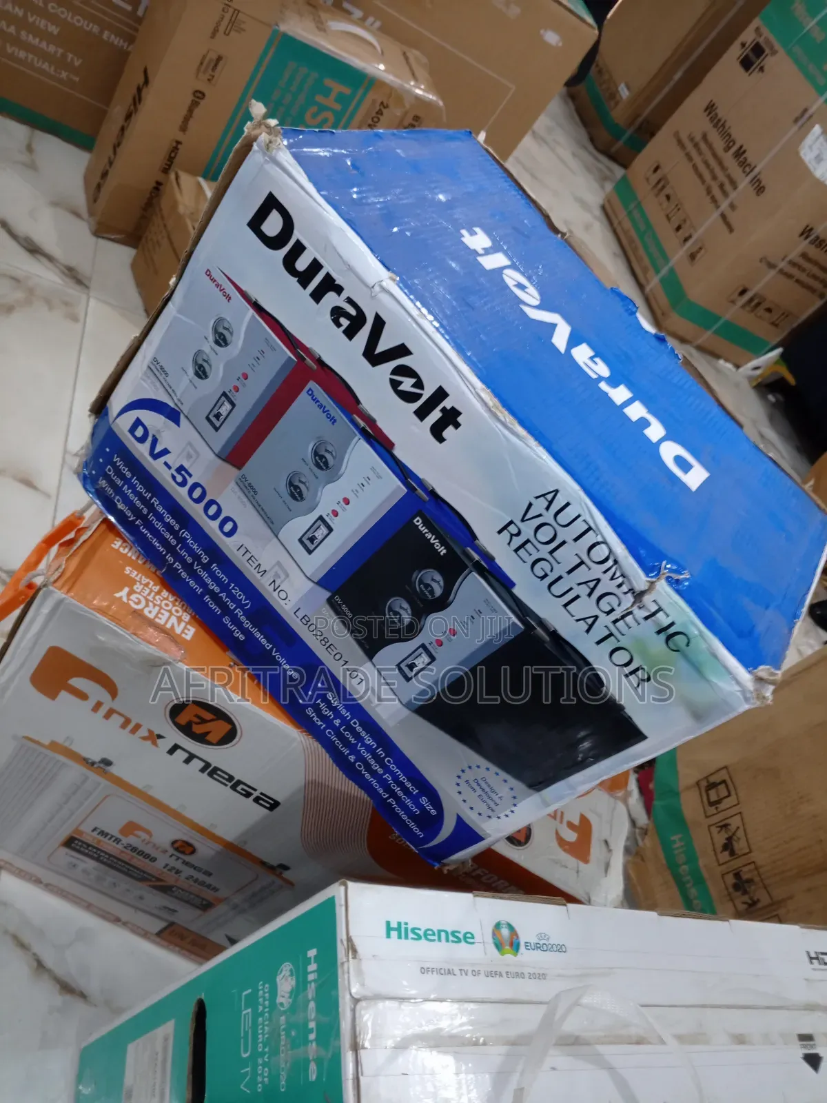 Duravolt Lasting Auto Stabilizer DV-5000