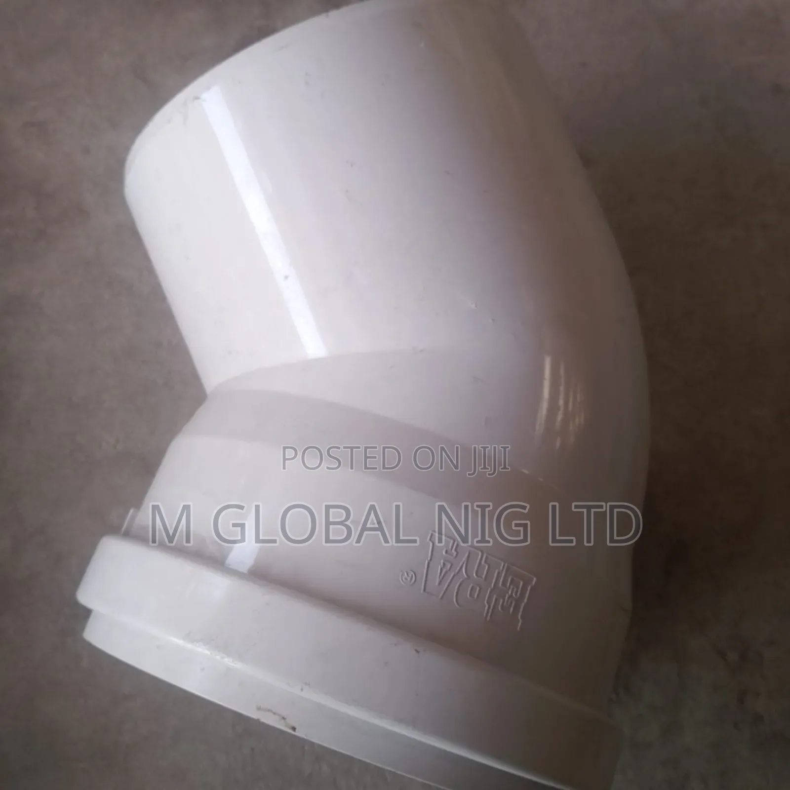 10" PVC Elbow 90°