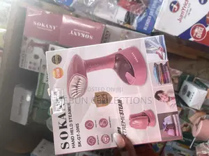 Sokany Handheld Garment Steamer