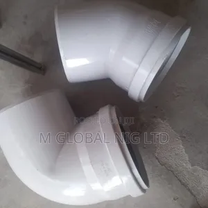 10 "PVC Elbow 45°
