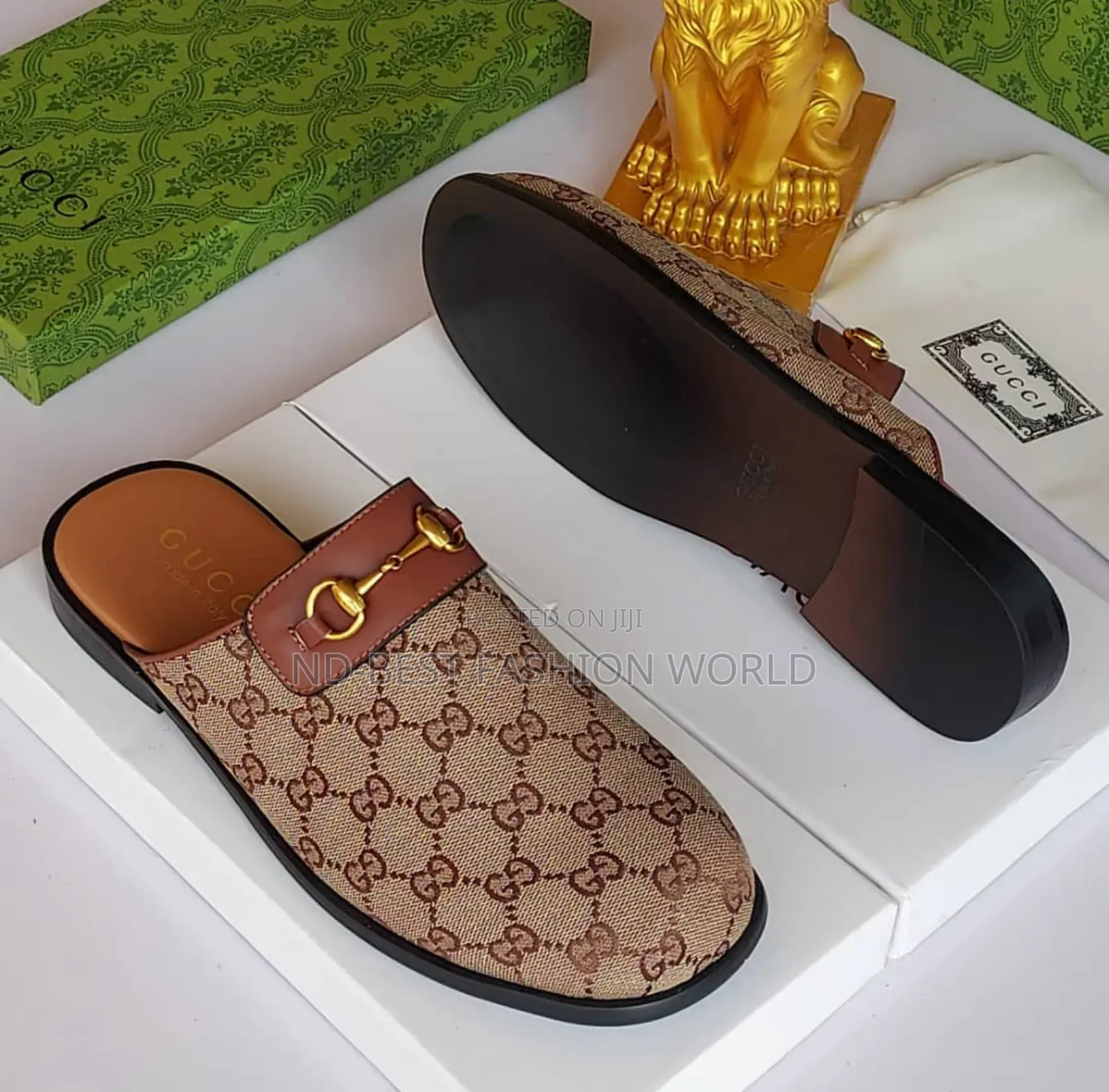 Pure Quality Half Shoe