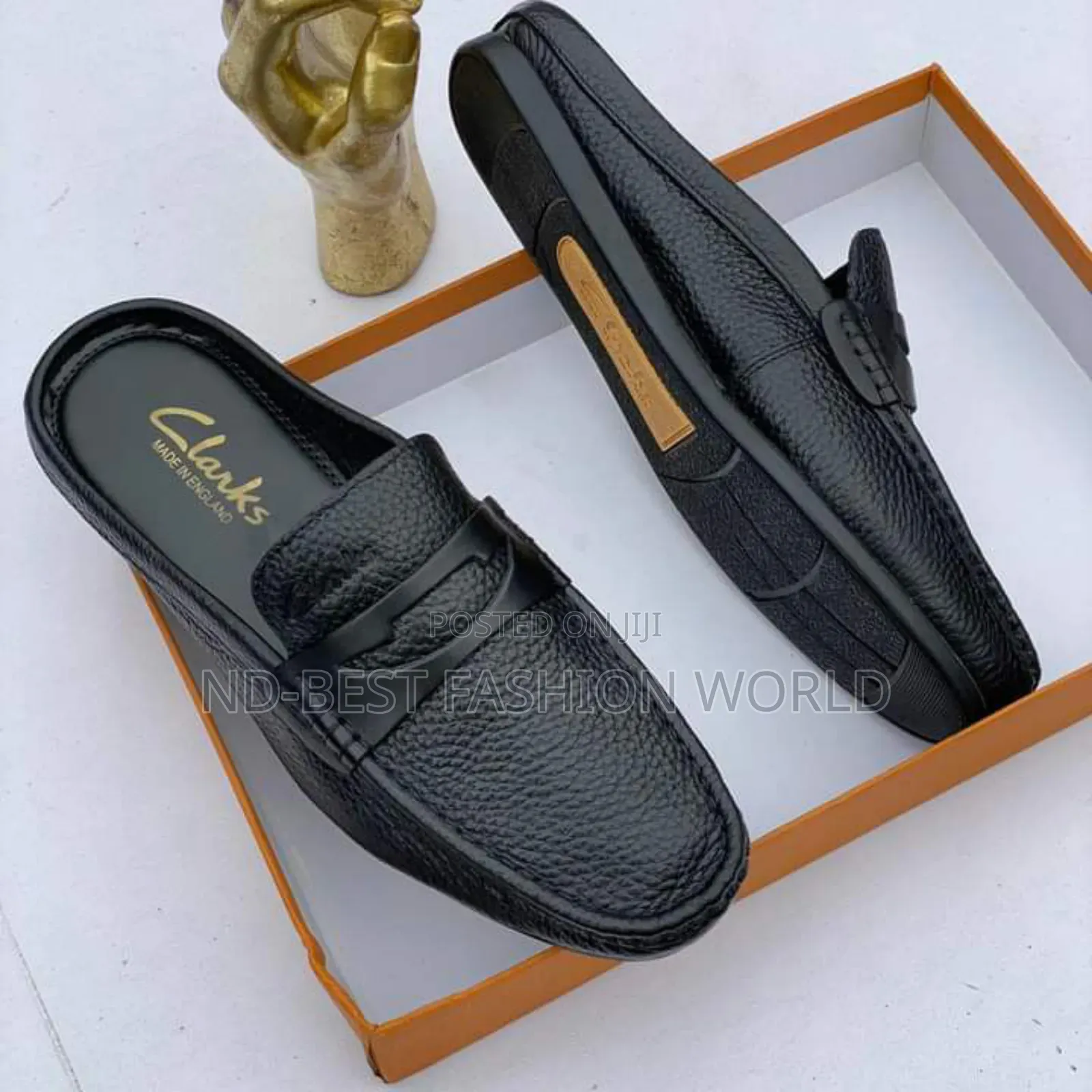 Pure Quality Half Shoe