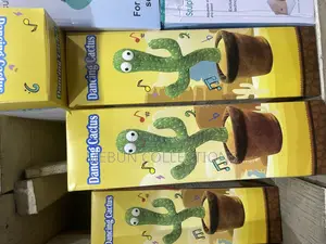 Dancing and Singing Cactus