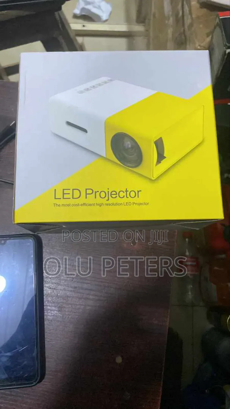 Led Projector