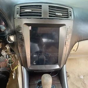 Lexus Ls 250 Android Tesla Screen With Reverse Camera,Gps