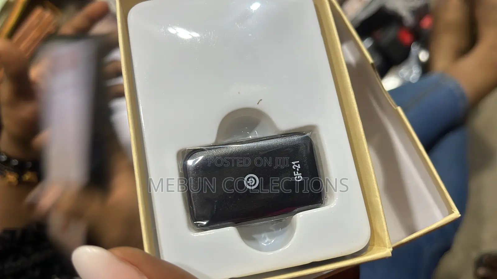 Tracking Device
