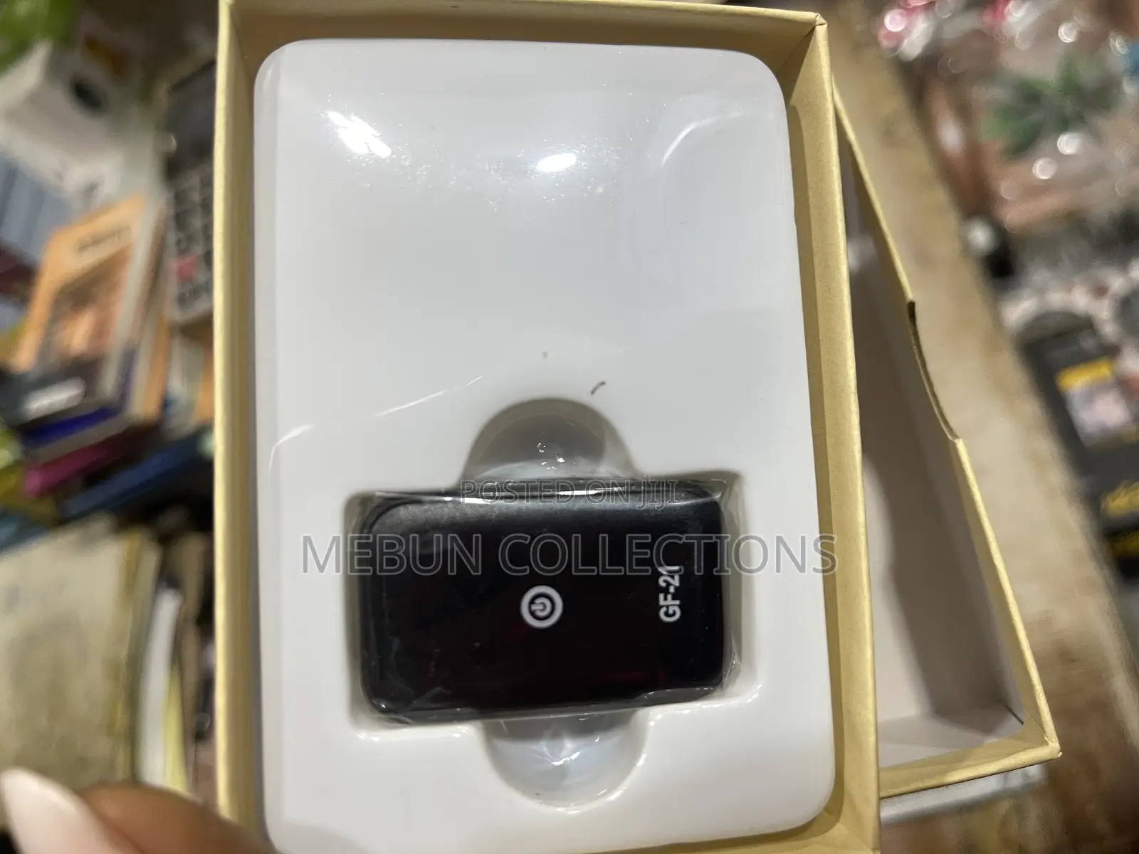 Tracking Device