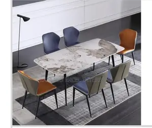 Quality Unique 6 Seater Dining Set