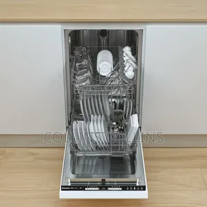 Candy Slimline Integrated- Inbuilt Dishwasher