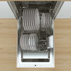 Candy Slimline Integrated- Inbuilt Dishwasher
