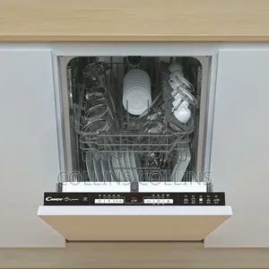 Candy Slimline Integrated- Inbuilt Dishwasher