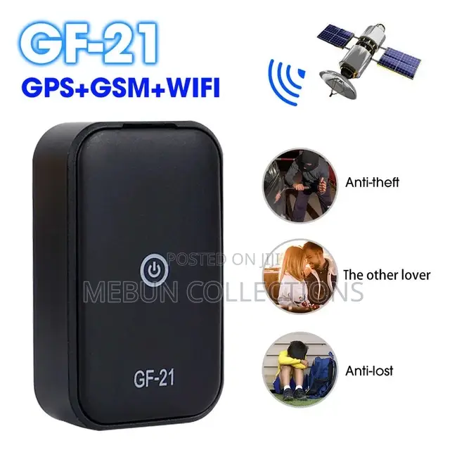 Tracking Device