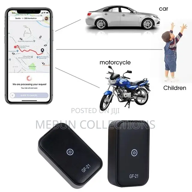 Tracking Device