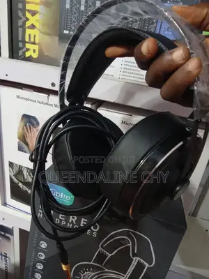 Stereo Headphones