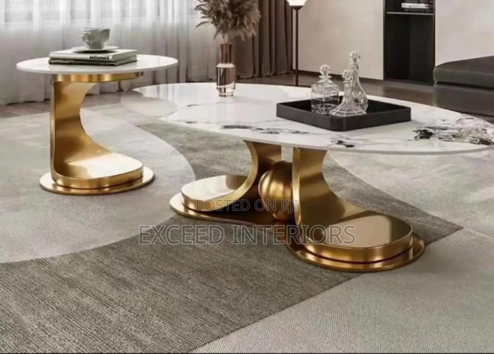 Classy Imported Center Table