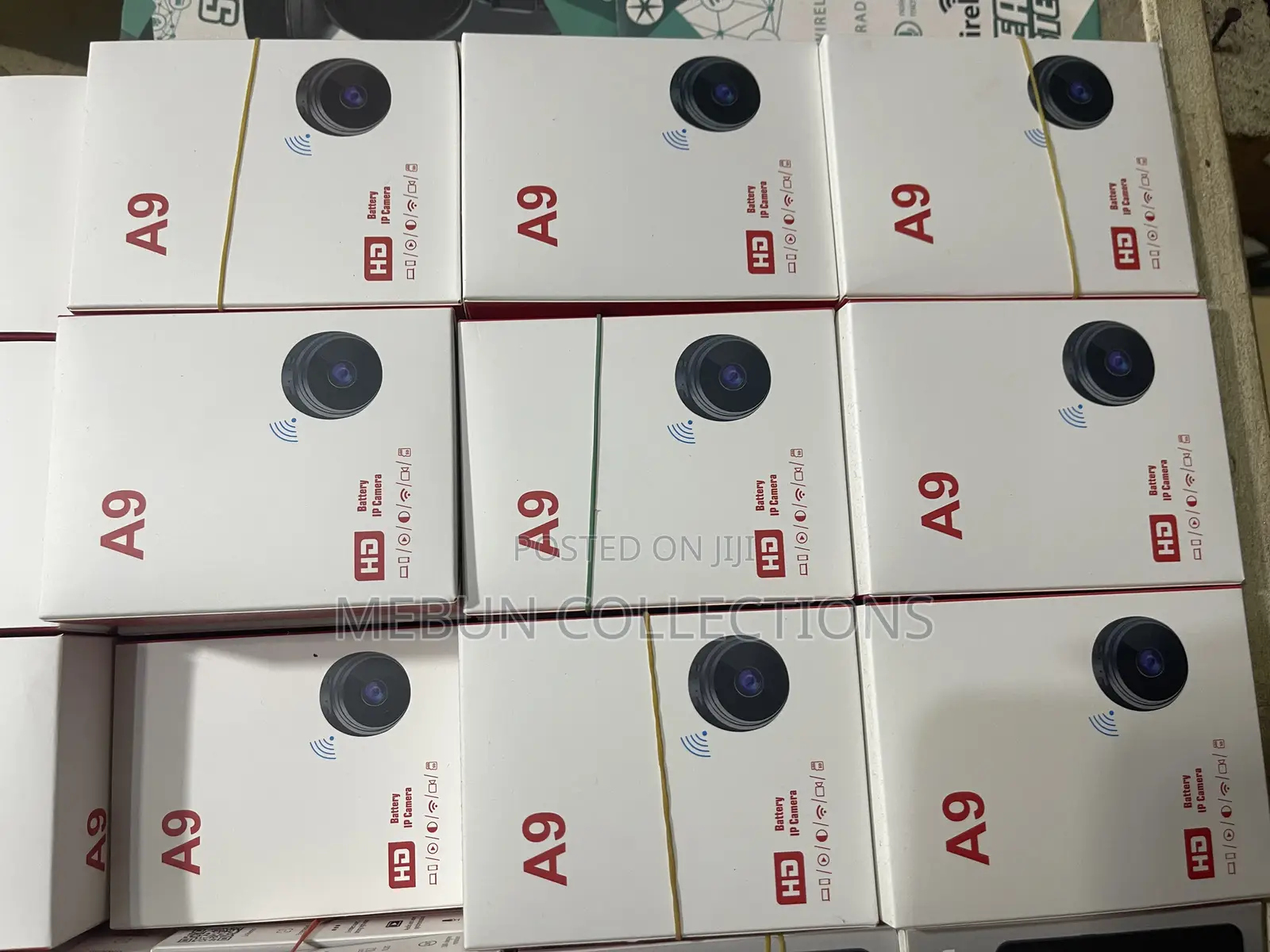 Mini CCTV Camera