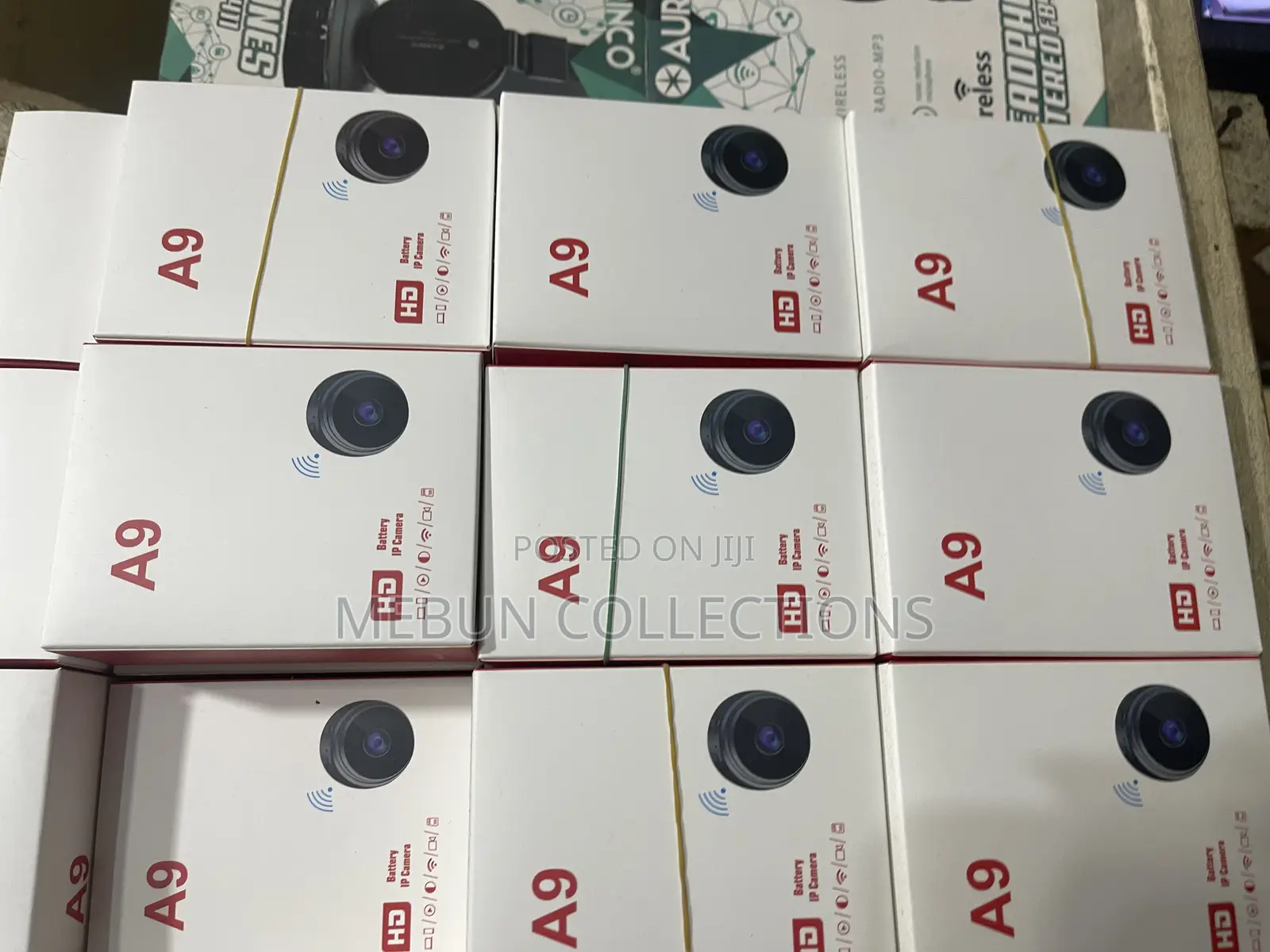 Mini CCTV Camera