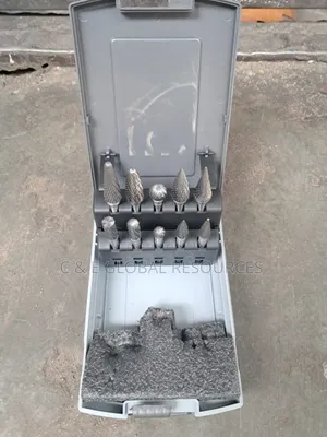 Set of Iron Dresser