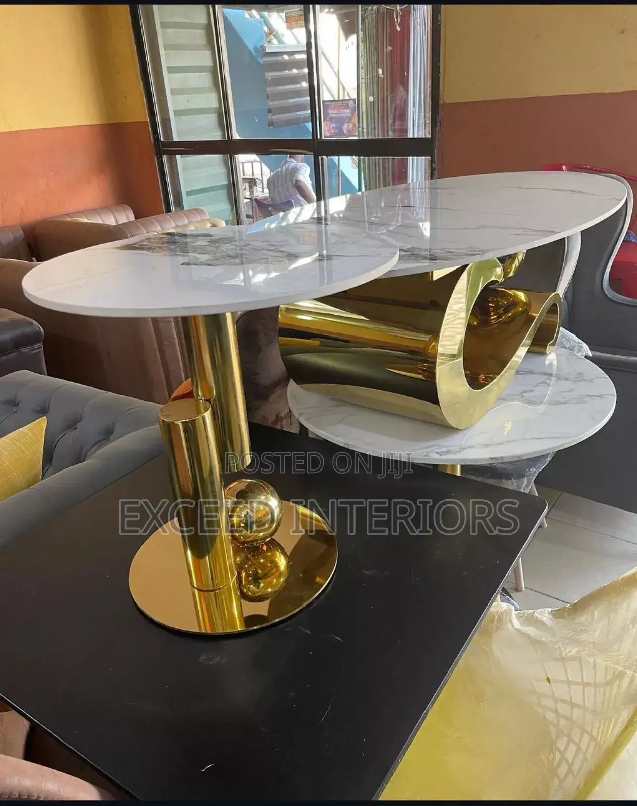 Quality Imported Center Table