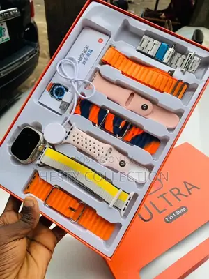 7 in 1 Ultra Smart Watch Series 9