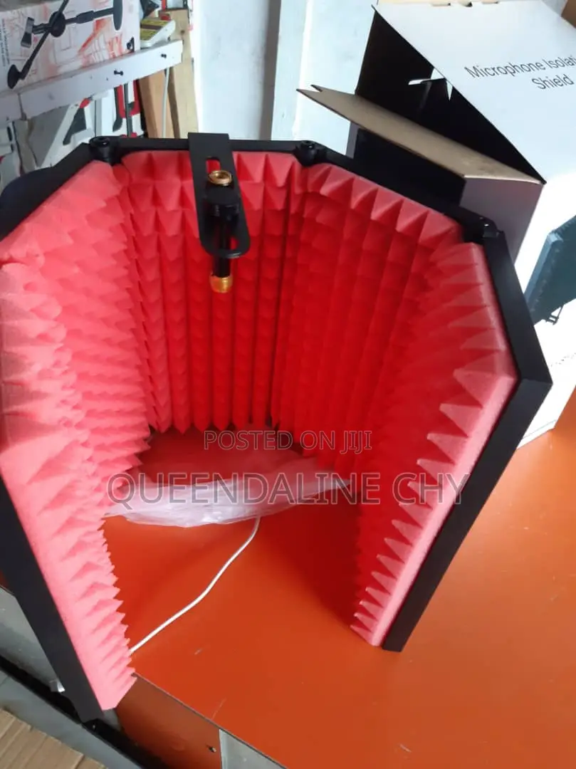 Isolation Shield