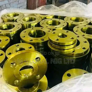 Mildsteel Flange 3"