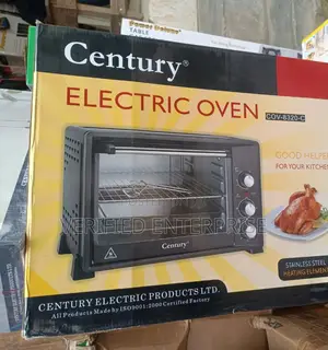Century Electric Oven - 37L