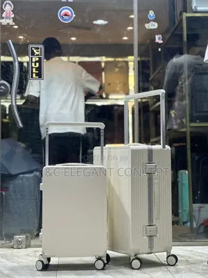 Luxury Travel Luggage Bag