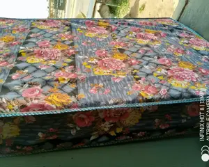Family Sized Solid Mattress 4.5ft X 6ft X 10 Inches
