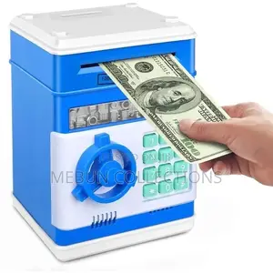 Kids Electronic Saving Box