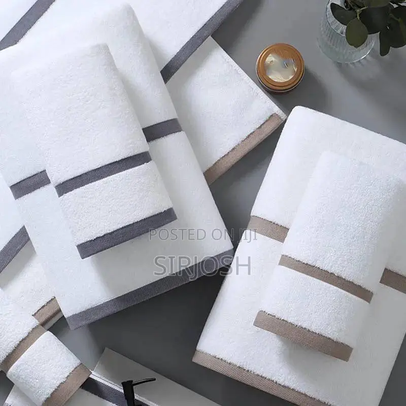Quality 2in1 Towel Set