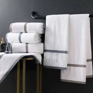 Quality 2in1 Towel Set