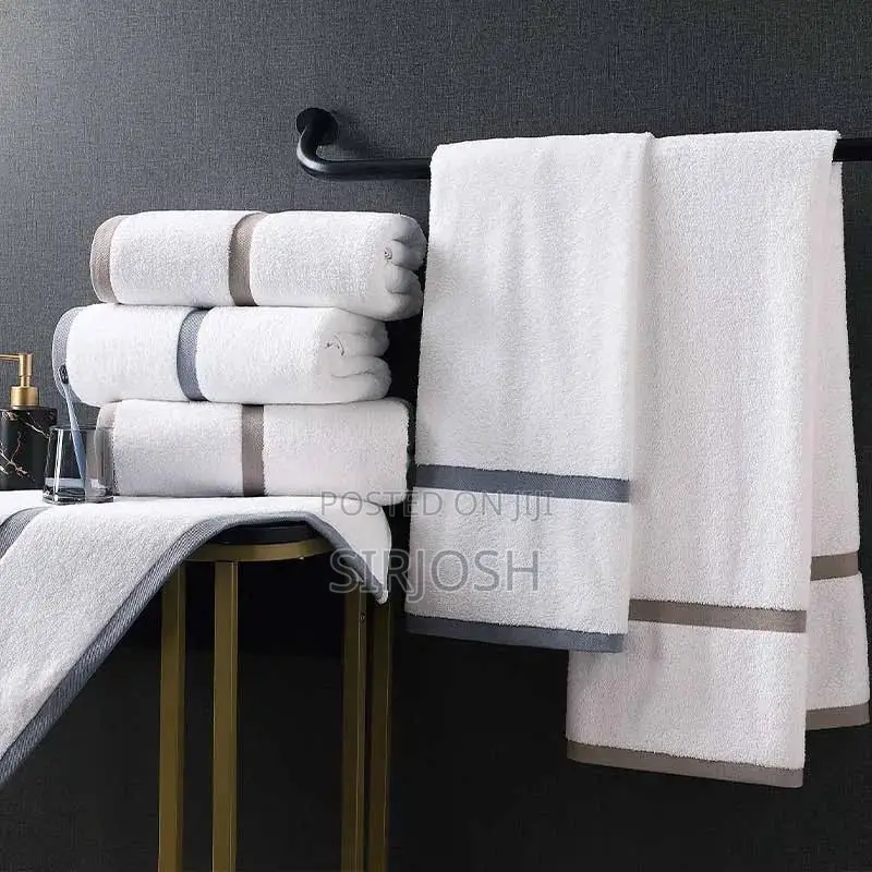 Quality 2in1 Towel Set