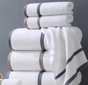 Quality 2in1 Towel Set