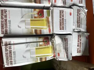 Oil Dispenser Bottle 630ml